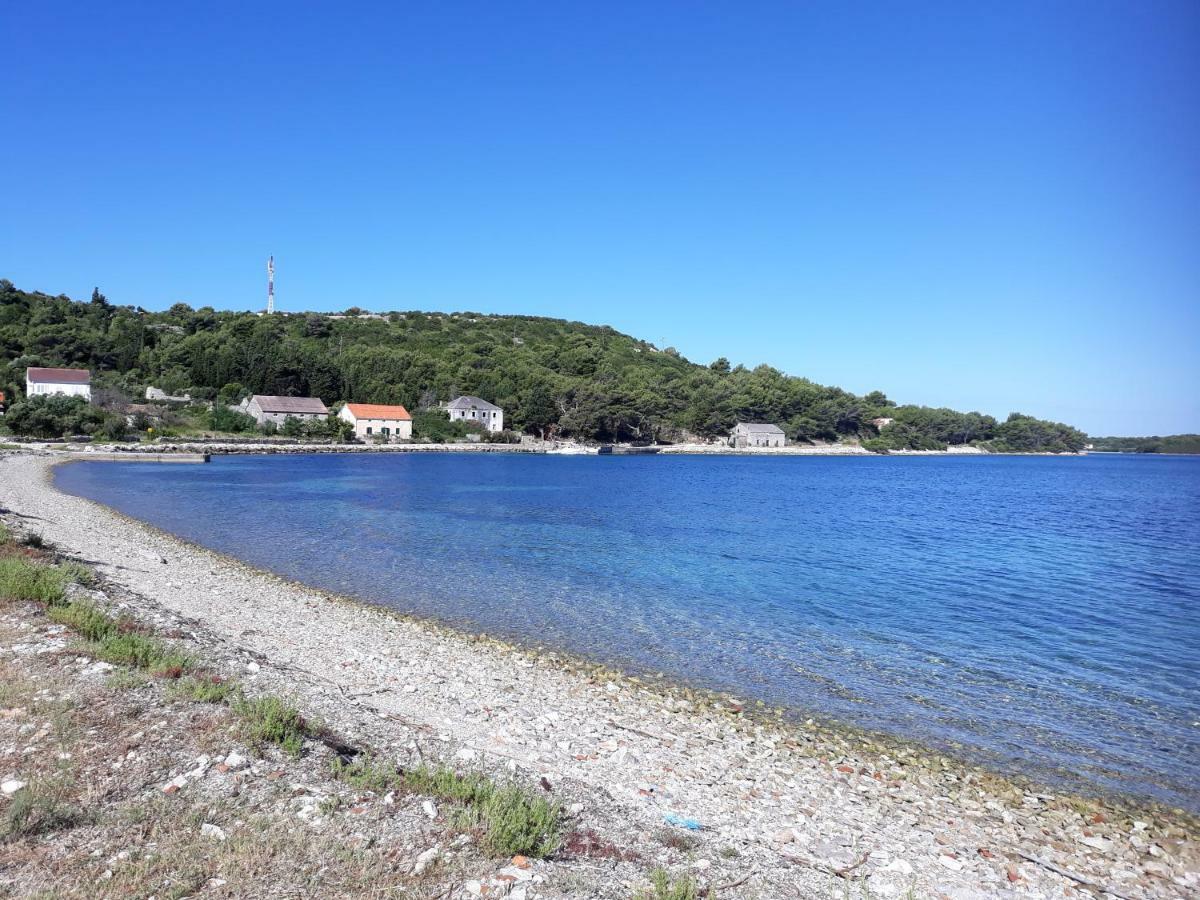 Apartments Sakarun Soline Soline (Dalmatia) Exterior foto