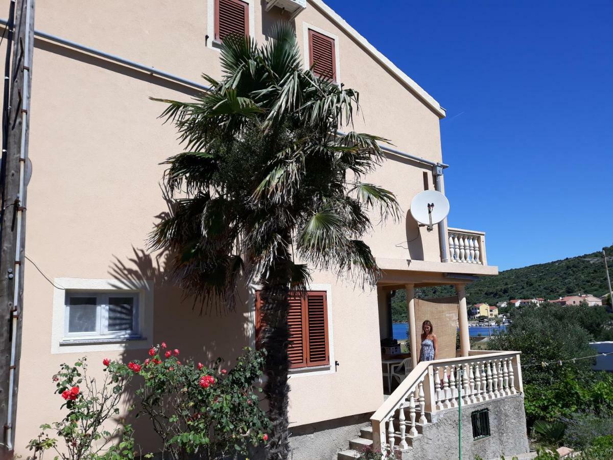 Apartments Sakarun Soline Soline (Dalmatia) Exterior foto